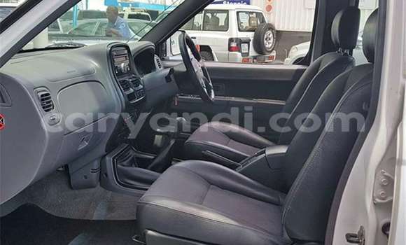 Acheter Occasion Voiture Nissan NP 300 Blanc à Lusaka, Zambie Acheter Occasion Voiture Nissan NP 300 Blanc à Lusaka, Zambie