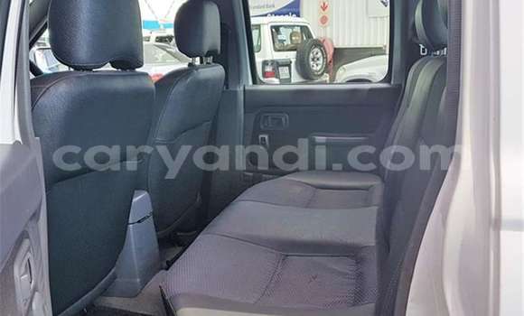 Acheter Occasion Voiture Nissan NP 300 Blanc à Lusaka, Zambie Acheter Occasion Voiture Nissan NP 300 Blanc à Lusaka, Zambie