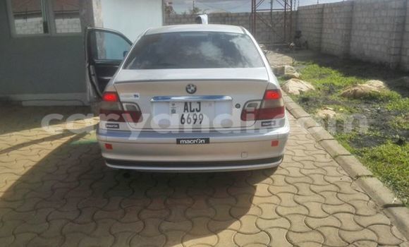 Buy Used BMW 1–Series White Car in Chingola in Zambia