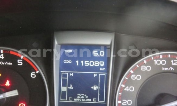 Acheter Occasion Voiture Isuzu KB Blanc à Livingstone, Zambie Acheter Occasion Voiture Isuzu KB Blanc à Livingstone, Zambie