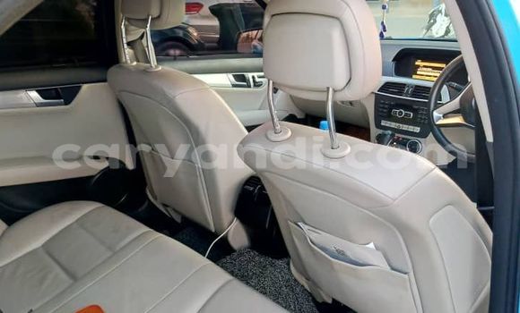 Buy Used Mercedes‒Benz C–Class Blue Car in Lusaka in Zambia Buy Used Mercedes‒Benz C–Class Blue Car in Lusaka in Zambia