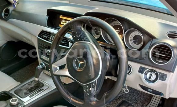 Buy Used Mercedes‒Benz C–Class Blue Car in Lusaka in Zambia Buy Used Mercedes‒Benz C–Class Blue Car in Lusaka in Zambia