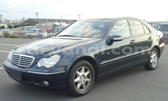 Acheter Import Voiture Mercedes‒Benz C–Class Bleu à Lusaka, Zambie Acheter Import Voiture Mercedes‒Benz C–Class Bleu à Lusaka, Zambie