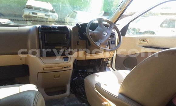 Acheter Occasion Voiture Toyota Granvia Gris à Chambishi, Copperbelt Acheter Occasion Voiture Toyota Granvia Gris à Chambishi, Copperbelt