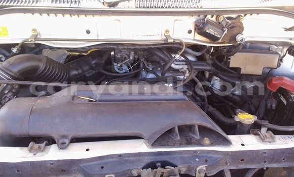 Acheter Occasion Voiture Toyota Granvia Gris à Chambishi, Copperbelt Acheter Occasion Voiture Toyota Granvia Gris à Chambishi, Copperbelt