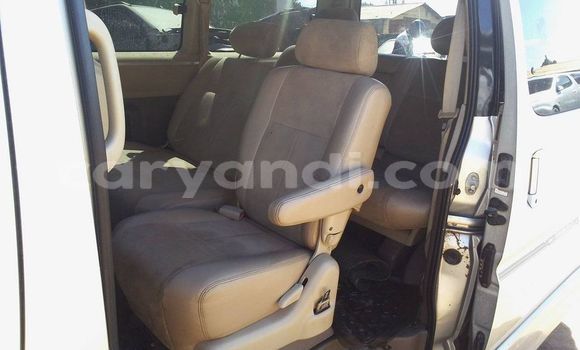 Acheter Occasion Voiture Toyota Granvia Gris à Chambishi, Copperbelt Acheter Occasion Voiture Toyota Granvia Gris à Chambishi, Copperbelt