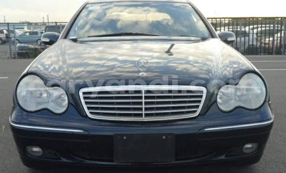 Acheter Import Voiture Mercedes‒Benz C–Class Bleu à Lusaka, Zambie Acheter Import Voiture Mercedes‒Benz C–Class Bleu à Lusaka, Zambie
