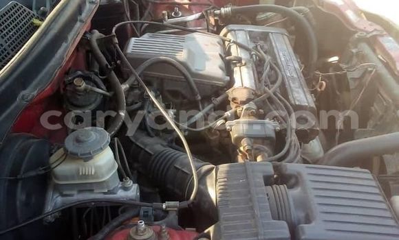 Acheter Occasion Voiture Honda CR–V Rouge à Chambishi, Copperbelt Acheter Occasion Voiture Honda CR–V Rouge à Chambishi, Copperbelt