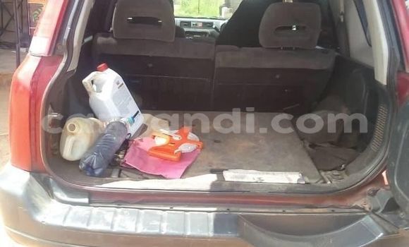 Acheter Occasion Voiture Honda CR–V Rouge à Chambishi, Copperbelt Acheter Occasion Voiture Honda CR–V Rouge à Chambishi, Copperbelt