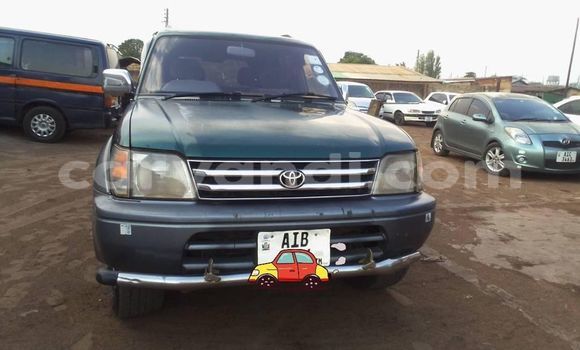 Acheter Occasion Voiture Toyota Land Cruiser Prado Vert à Chambishi, Copperbelt Acheter Occasion Voiture Toyota Land Cruiser Prado Vert à Chambishi, Copperbelt