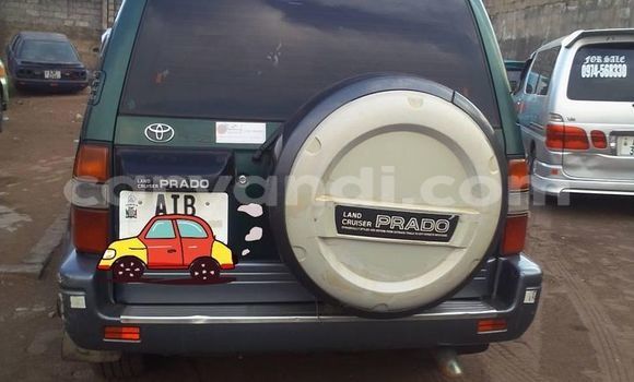 Acheter Occasion Voiture Toyota Land Cruiser Prado Vert à Chambishi, Copperbelt Acheter Occasion Voiture Toyota Land Cruiser Prado Vert à Chambishi, Copperbelt