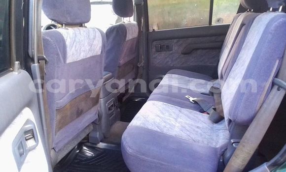 Acheter Occasion Voiture Toyota Land Cruiser Prado Vert à Chambishi, Copperbelt Acheter Occasion Voiture Toyota Land Cruiser Prado Vert à Chambishi, Copperbelt