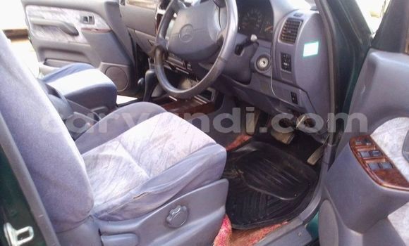 Acheter Occasion Voiture Toyota Land Cruiser Prado Vert à Chambishi, Copperbelt Acheter Occasion Voiture Toyota Land Cruiser Prado Vert à Chambishi, Copperbelt