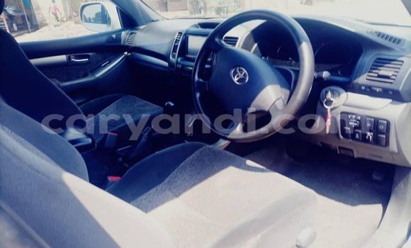 Acheter Occasion Voiture Toyota Land Cruiser Prado Gris à Chambishi, Copperbelt Acheter Occasion Voiture Toyota Land Cruiser Prado Gris à Chambishi, Copperbelt