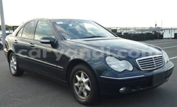 Acheter Import Voiture Mercedes‒Benz C–Class Bleu à Lusaka, Zambie Acheter Import Voiture Mercedes‒Benz C–Class Bleu à Lusaka, Zambie