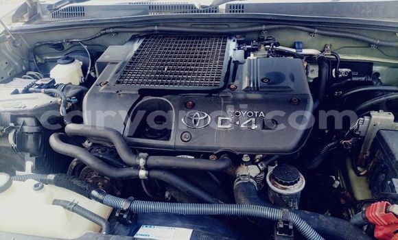 Acheter Occasion Voiture Toyota Land Cruiser Prado Gris à Chambishi, Copperbelt Acheter Occasion Voiture Toyota Land Cruiser Prado Gris à Chambishi, Copperbelt