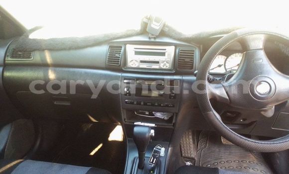 Acheter Occasion Voiture Toyota Corolla Gris à Chambishi, Copperbelt Acheter Occasion Voiture Toyota Corolla Gris à Chambishi, Copperbelt