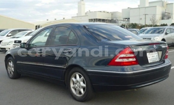 Acheter Import Voiture Mercedes‒Benz C–Class Bleu à Lusaka, Zambie Acheter Import Voiture Mercedes‒Benz C–Class Bleu à Lusaka, Zambie