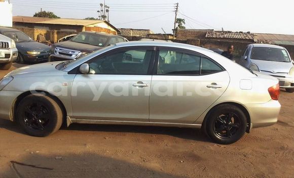 Buy Used Toyota Allion Silver Car in Lusaka in Zambia