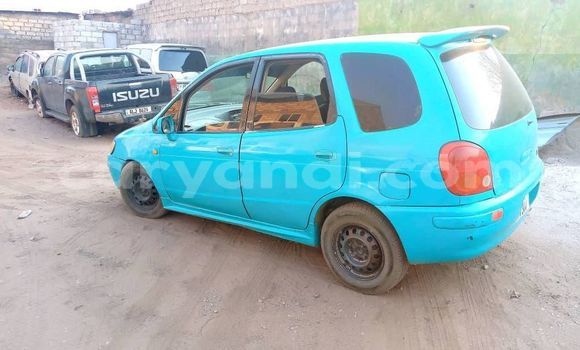 Buy Used Toyota Spacio Blue Car in Lusaka in Zambia Buy Used Toyota Spacio Blue Car in Lusaka in Zambia