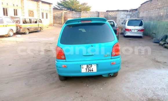 Acheter Occasion Voiture Toyota Spacio Bleu à Lusaka, Zambie Acheter Occasion Voiture Toyota Spacio Bleu à Lusaka, Zambie