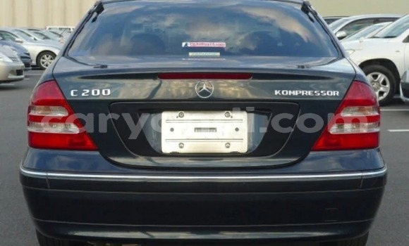 Acheter Import Voiture Mercedes‒Benz C–Class Bleu à Lusaka, Zambie Acheter Import Voiture Mercedes‒Benz C–Class Bleu à Lusaka, Zambie