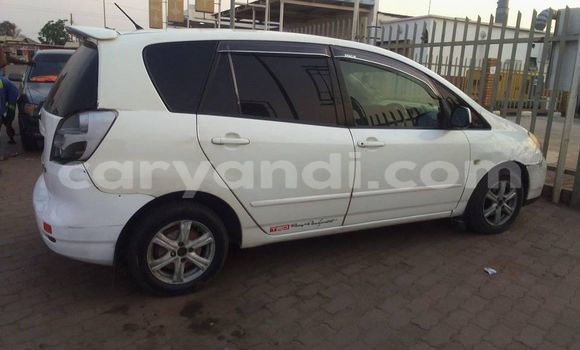 Acheter Occasion Voiture Toyota Spacio Blanc à Lusaka, Zambie Acheter Occasion Voiture Toyota Spacio Blanc à Lusaka, Zambie