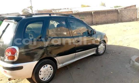 Buy Used Toyota Spacio Black Car in Lusaka in Zambia