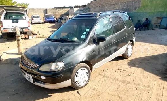 Acheter Occasion Voiture Toyota Spacio Noir à Lusaka, Zambie Acheter Occasion Voiture Toyota Spacio Noir à Lusaka, Zambie