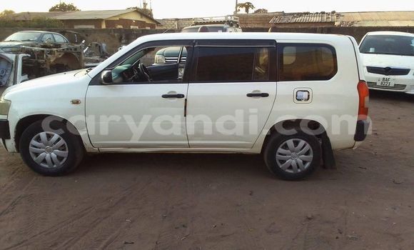 Buy Used Toyota Probox White Car in Lusaka in Zambia Buy Used Toyota Probox White Car in Lusaka in Zambia