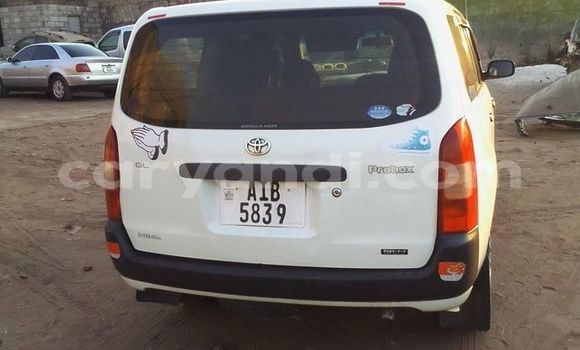 Acheter Occasion Voiture Toyota Probox Blanc à Lusaka, Zambie Acheter Occasion Voiture Toyota Probox Blanc à Lusaka, Zambie