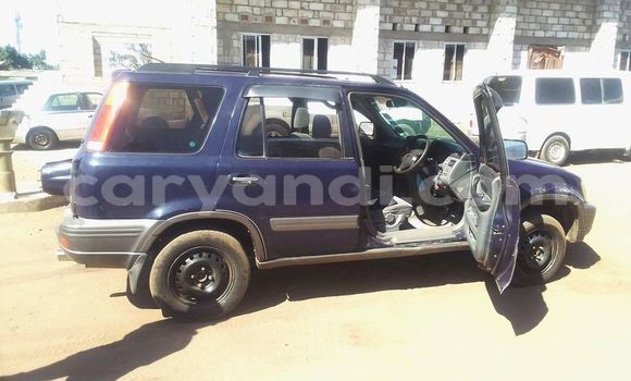Acheter Occasion Voiture Honda CR–V Bleu à Lusaka, Zambie Acheter Occasion Voiture Honda CR–V Bleu à Lusaka, Zambie