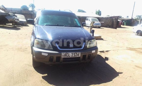 Acheter Occasion Voiture Honda CR–V Bleu à Lusaka, Zambie Acheter Occasion Voiture Honda CR–V Bleu à Lusaka, Zambie
