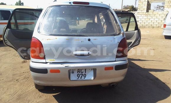Acheter Occasion Voiture Toyota Spacio Gris à Lusaka, Zambie Acheter Occasion Voiture Toyota Spacio Gris à Lusaka, Zambie