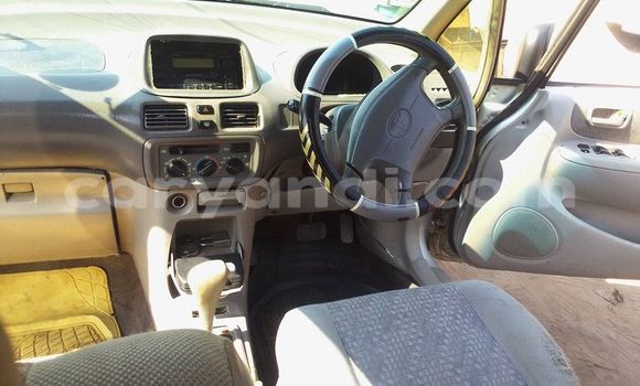 Acheter Occasion Voiture Toyota Spacio Gris à Lusaka, Zambie Acheter Occasion Voiture Toyota Spacio Gris à Lusaka, Zambie