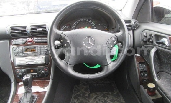 Acheter Import Voiture Mercedes‒Benz C–Class Bleu à Lusaka, Zambie Acheter Import Voiture Mercedes‒Benz C–Class Bleu à Lusaka, Zambie