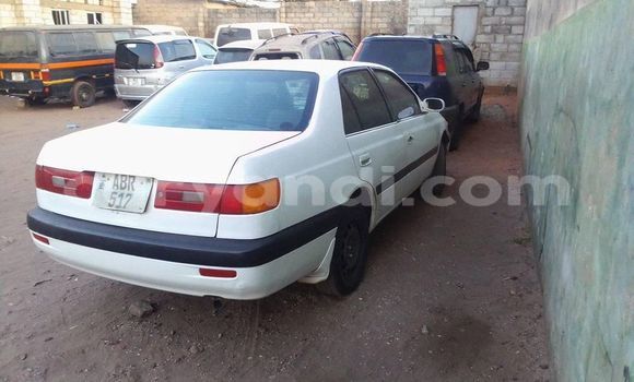 Acheter Occasion Voiture Toyota Premio Blanc à Lusaka, Zambie Acheter Occasion Voiture Toyota Premio Blanc à Lusaka, Zambie