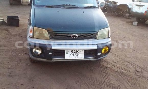 Acheter Occasion Voiture Toyota Noah Vert à Lusaka, Zambie Acheter Occasion Voiture Toyota Noah Vert à Lusaka, Zambie