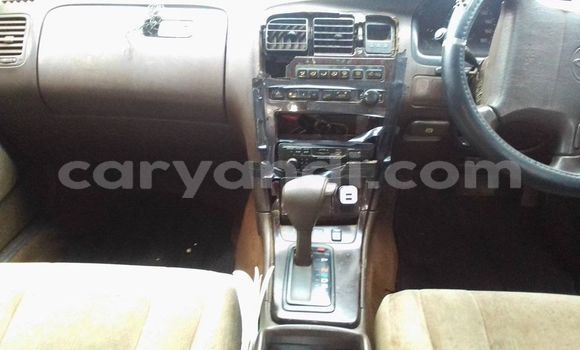 Acheter Occasion Voiture Toyota Chaser Blanc à Lusaka, Zambie Acheter Occasion Voiture Toyota Chaser Blanc à Lusaka, Zambie