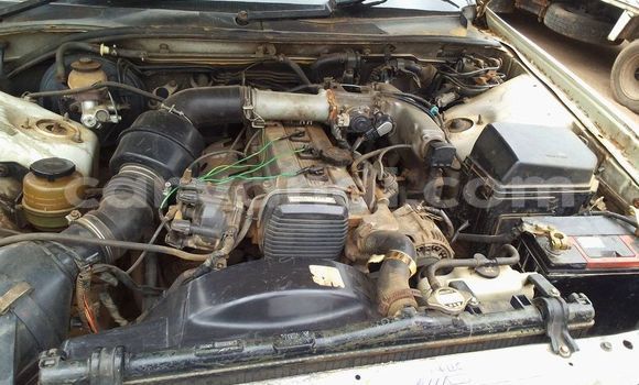Acheter Occasion Voiture Toyota Chaser Blanc à Lusaka, Zambie Acheter Occasion Voiture Toyota Chaser Blanc à Lusaka, Zambie