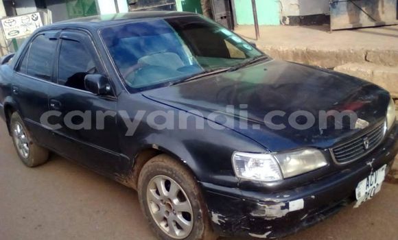 Acheter Occasion Voiture Toyota Corolla Noir à Lusaka, Zambie Acheter Occasion Voiture Toyota Corolla Noir à Lusaka, Zambie