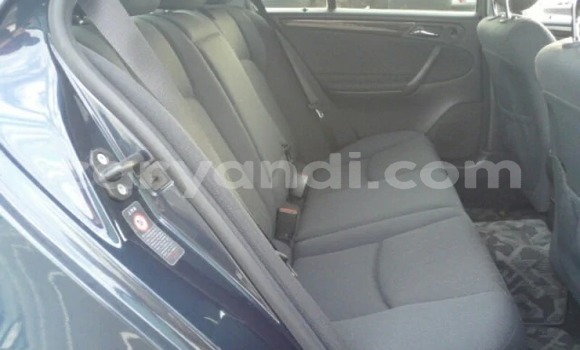 Acheter Import Voiture Mercedes‒Benz C–Class Bleu à Lusaka, Zambie Acheter Import Voiture Mercedes‒Benz C–Class Bleu à Lusaka, Zambie