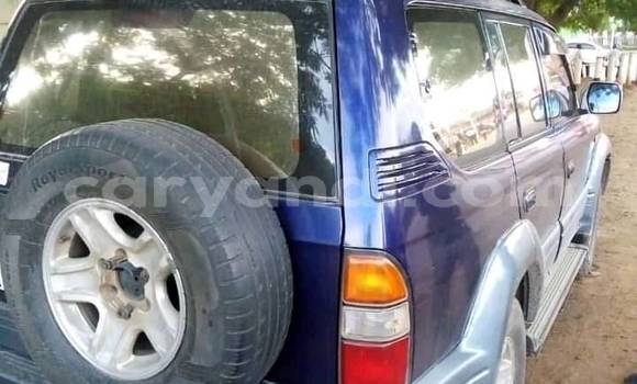 Acheter Occasion Voiture Toyota Land Cruiser Prado Bleu à Lusaka, Zambie Acheter Occasion Voiture Toyota Land Cruiser Prado Bleu à Lusaka, Zambie