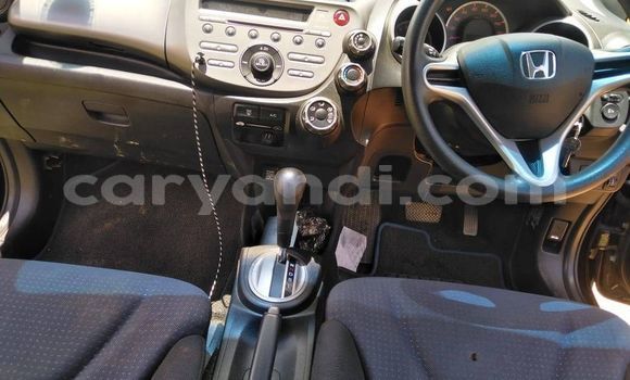 Acheter Occasion Voiture Honda FIT Noir à Lusaka, Zambie Acheter Occasion Voiture Honda FIT Noir à Lusaka, Zambie