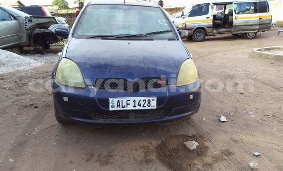 Acheter Occasion Voiture Toyota Vitz Bleu à Lusaka, Zambie Acheter Occasion Voiture Toyota Vitz Bleu à Lusaka, Zambie