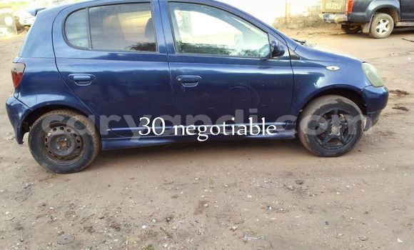 Acheter Occasion Voiture Toyota Vitz Bleu à Lusaka, Zambie Acheter Occasion Voiture Toyota Vitz Bleu à Lusaka, Zambie