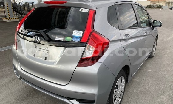 Acheter Occasion Voiture Honda FIT Gris à Lusaka, Zambie Acheter Occasion Voiture Honda FIT Gris à Lusaka, Zambie