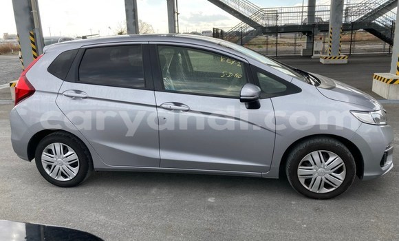 Buy Used Honda FIT Silver Car in Lusaka in Zambia Buy Used Honda FIT Silver Car in Lusaka in Zambia