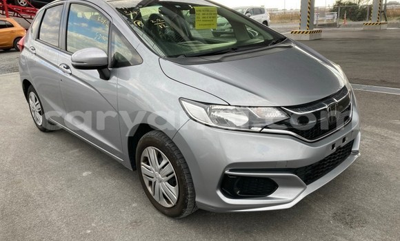 Buy Used Honda FIT Silver Car in Lusaka in Zambia Buy Used Honda FIT Silver Car in Lusaka in Zambia