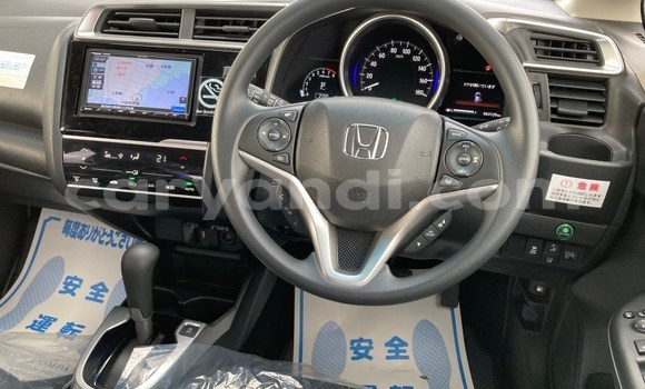 Buy Used Honda FIT Silver Car in Lusaka in Zambia Buy Used Honda FIT Silver Car in Lusaka in Zambia